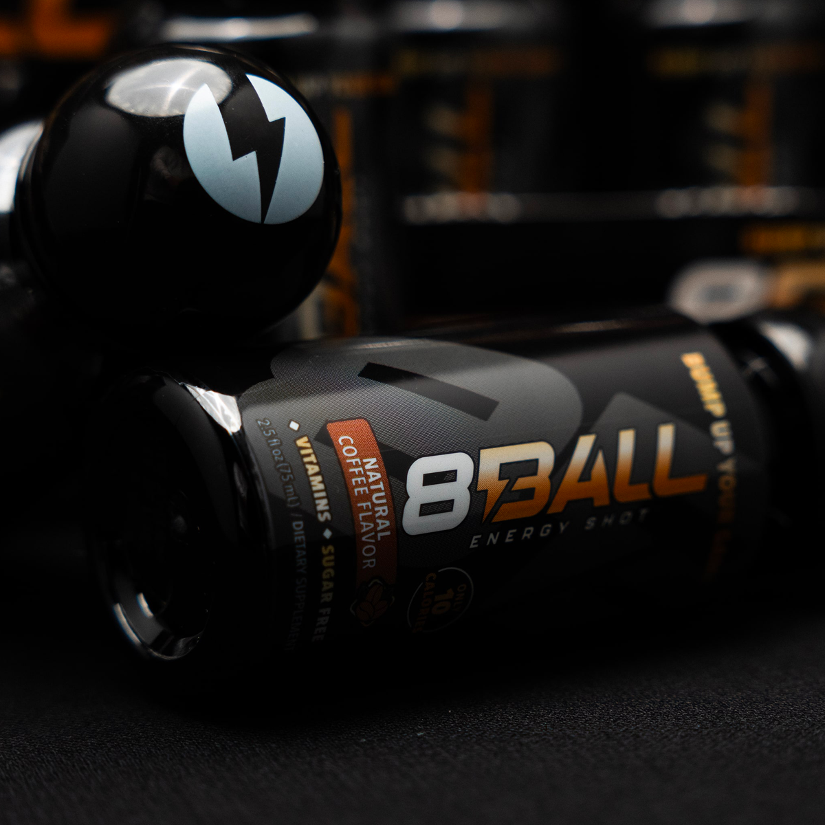 8BALL - ENERGY SHOTS