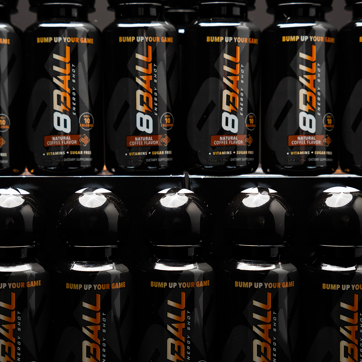 8BALL - ENERGY SHOTS