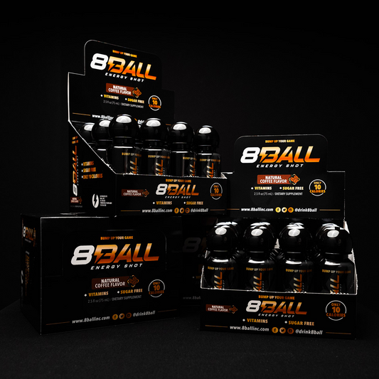 8BALL - ENERGY SHOTS