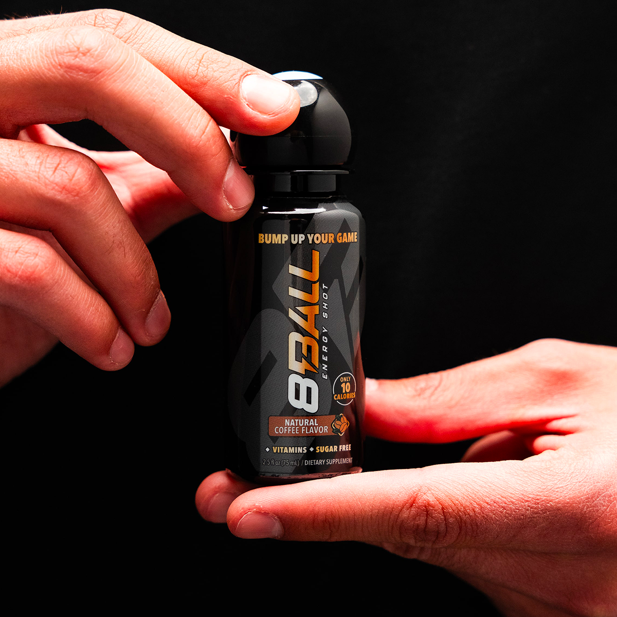 8BALL - ENERGY SHOTS