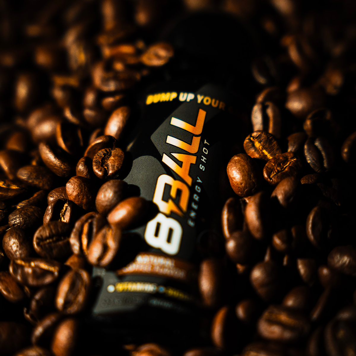 8BALL - ENERGY SHOTS