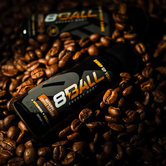 8BALL - ENERGY SHOTS